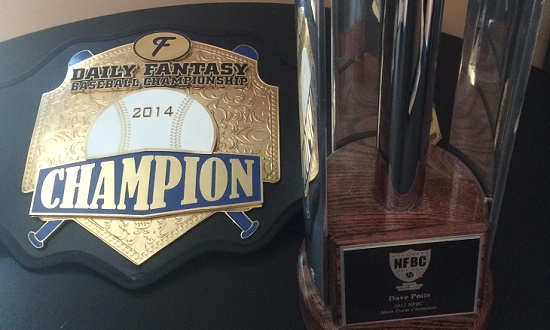 Interview with 2014 DFBC Champion Dave 