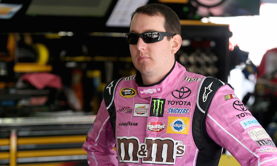 NASCAR By the Numbers: Bank of America 500