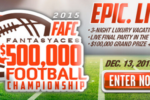 FantasyAces Weekly Preview