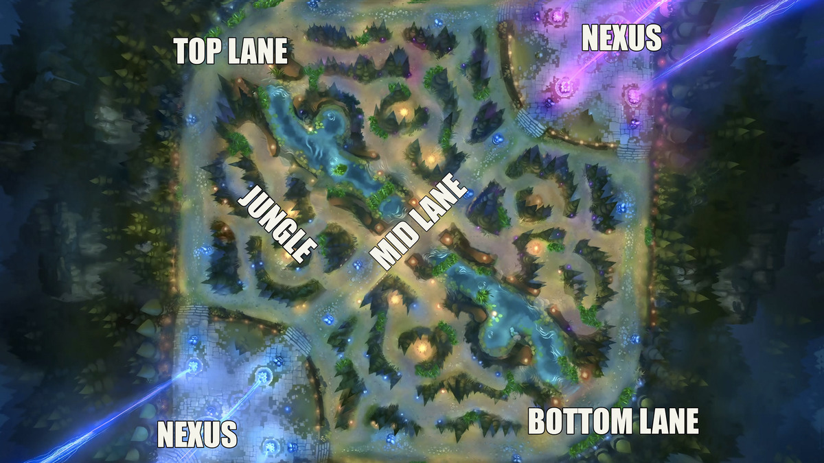 Where Is Lol Worlds 2024 Image to u