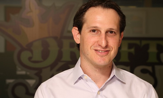 Interview w/ DraftKings CEO Jason Robins