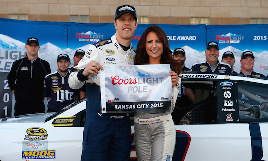 NASCAR By the Numbers: Hollywood Casino 400