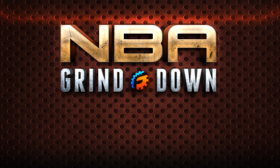 NBA Grind Down: Sunday, October 30th