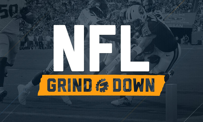 NFL Grind Down: Monday Night Football