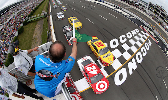 NASCAR By the Numbers: Windows 10 400 at Pocono