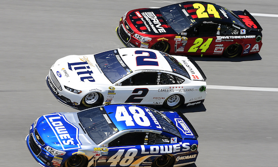 NASCAR By The Numbers: Jeff Kyle 400 at Indianapolis