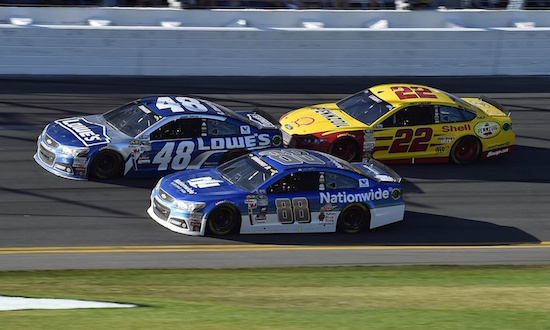 NASCAR Daily Fantasy Coming Soon to DraftKings