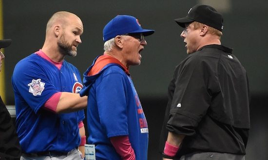 Don’t Tell Me What To Do!