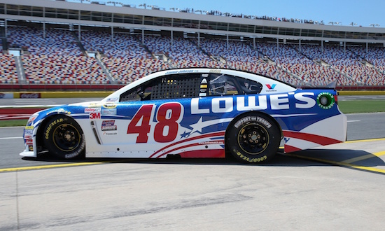 NASCAR: Coca-Cola 600 H2H/GPP Picks