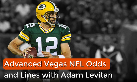 How to Leverage Las Vegas Odds in Fantasy Football