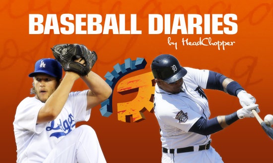The Baseball Diaries: Thursday, July 23rd