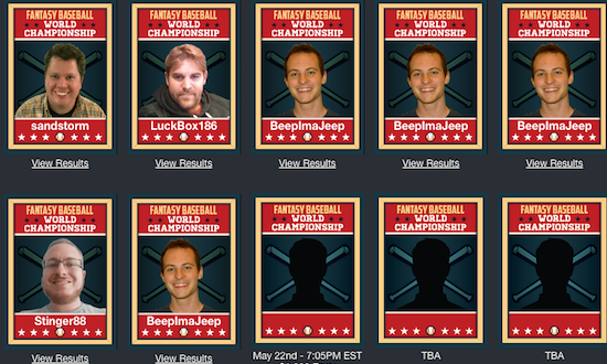 BeepImaJeep Wins Four FBWC Seats in Six Days