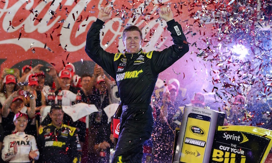 NASCAR Cash Game and GPP Picks: Sonoma