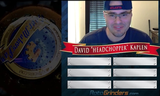 Chop's MLB Six-Pack: Monday, June 15th