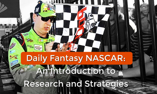 NASCAR Consensus Picks Archives - DailyOverlay: Daily Fantasy Sports  Information, tools and expert grading.