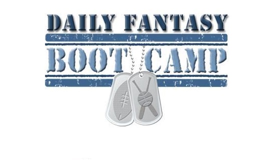Intro to Daily Fantasy Bootcamp