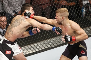 Daily Fantasy Takedown: UFC Fight Night