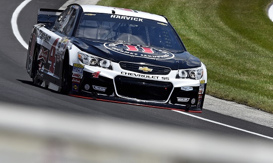 Trading Paint: Jeff Kyle 400 NASCAR DFS Picks