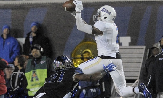 Back's CFB Locks: Week 1