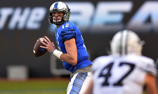 Back's CFB Locks: Week 3