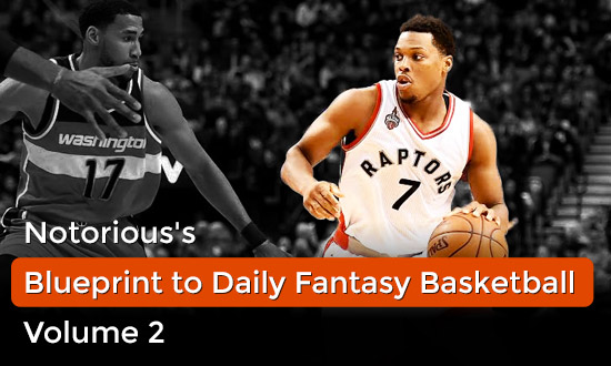 RotoGrinders: The Daily Fantasy Sports Authority