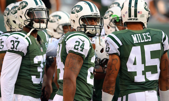 Daily Fantasy D/ST: Week 1