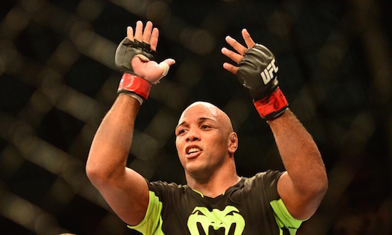 Daily Fantasy Takedown: UFC Fight Night 74