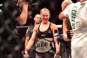 Daily Fantasy Takedown: UFC 193