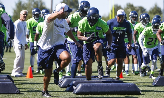 A Daily Fantasy Football Workout Plan