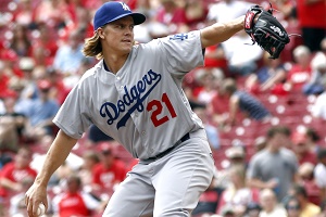 Advanced Stats - Pitching Charts: Tuesday, September 1st